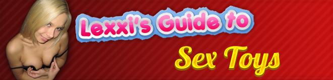Lexxis Guide to Sex Toys Header Image